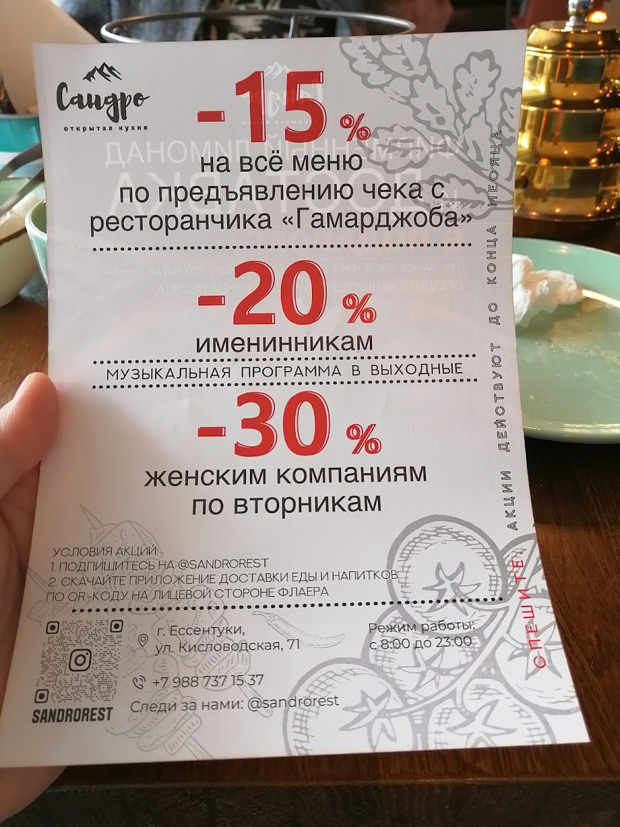 Menu Sandro Otkrytaya Kukhnya-3